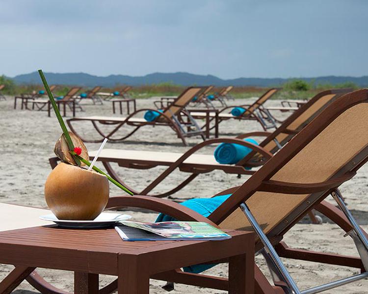 BEACH ESTELAR Playa Manzanillo Hotel Cartagena de Indias