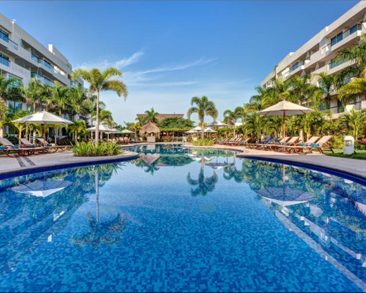 Swimming pool ESTELAR Playa Manzanillo Hotel Cartagena de Indias