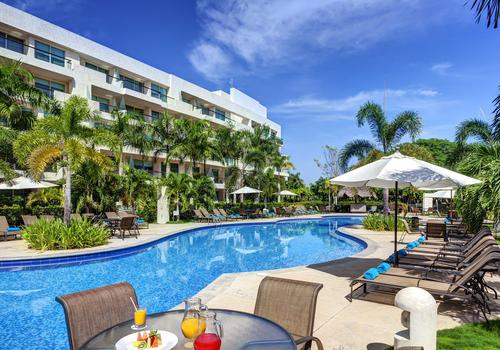 Pools ESTELAR Playa Manzanillo Hotel Cartagena de Indias